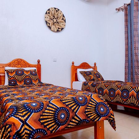 Isange Paradise Resort Ruhengeri Εξωτερικό φωτογραφία