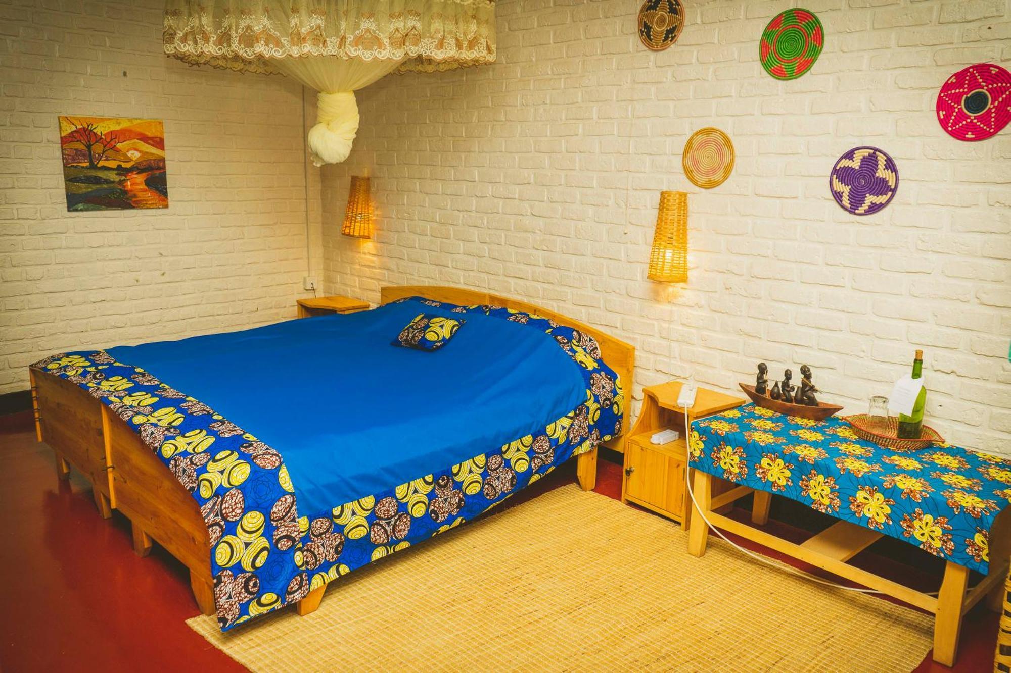 Isange Paradise Resort Ruhengeri Εξωτερικό φωτογραφία