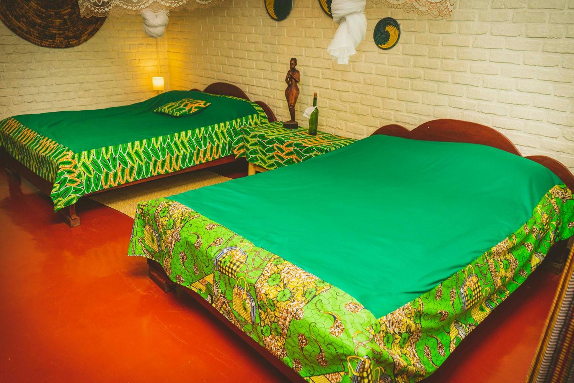Isange Paradise Resort Ruhengeri Εξωτερικό φωτογραφία