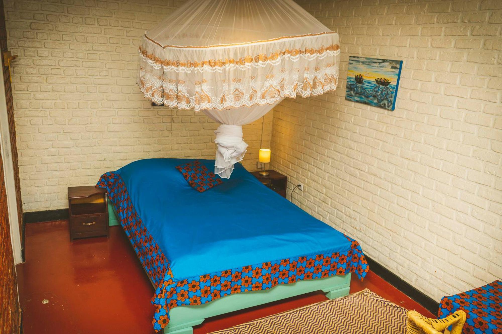 Isange Paradise Resort Ruhengeri Εξωτερικό φωτογραφία