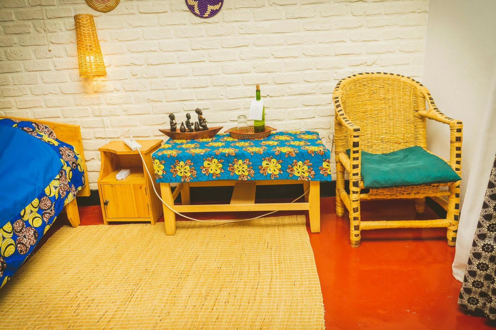 Isange Paradise Resort Ruhengeri Εξωτερικό φωτογραφία