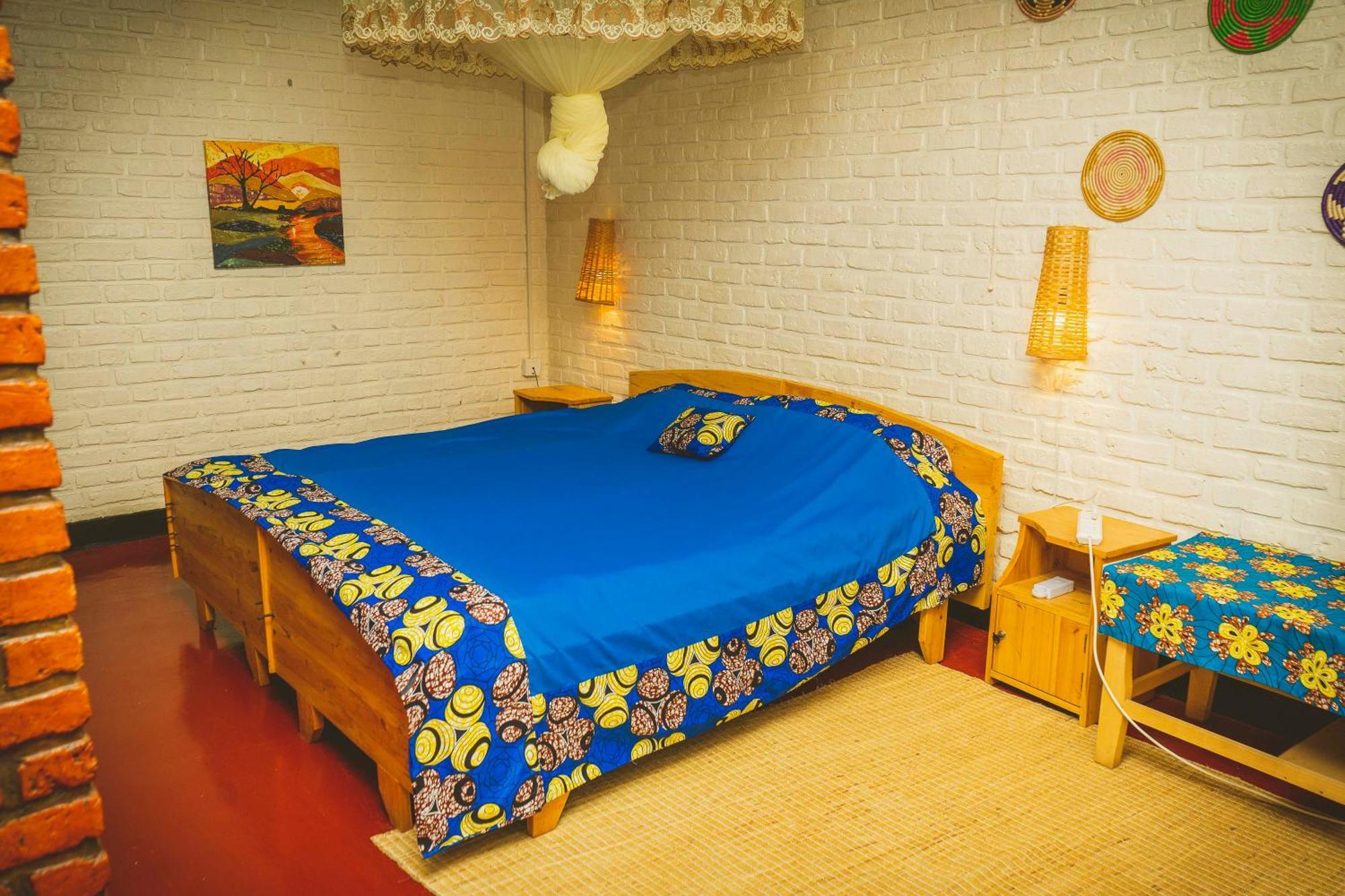 Isange Paradise Resort Ruhengeri Εξωτερικό φωτογραφία