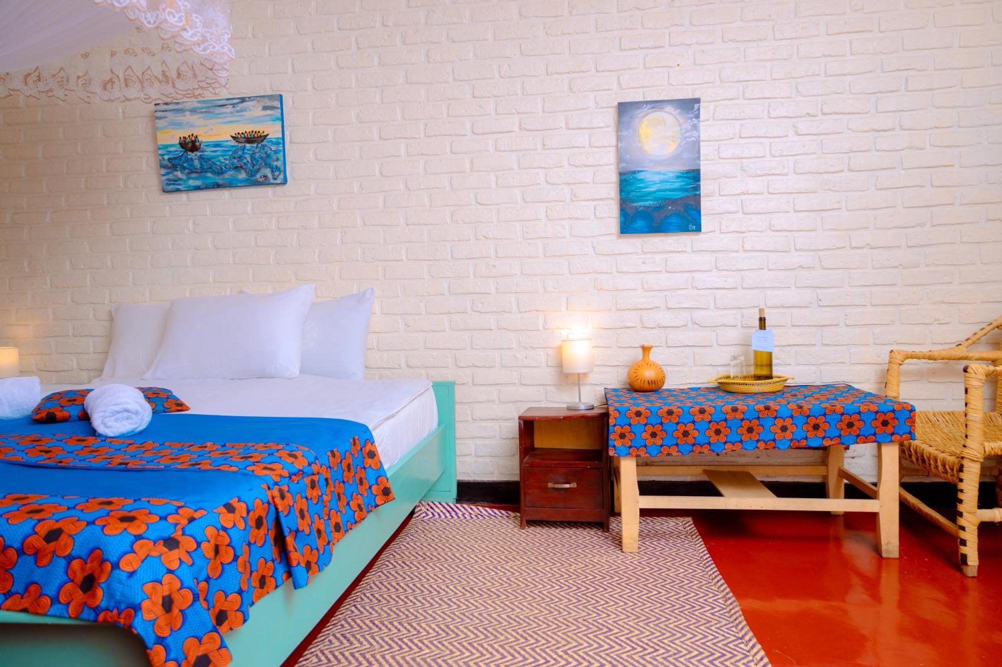 Isange Paradise Resort Ruhengeri Εξωτερικό φωτογραφία