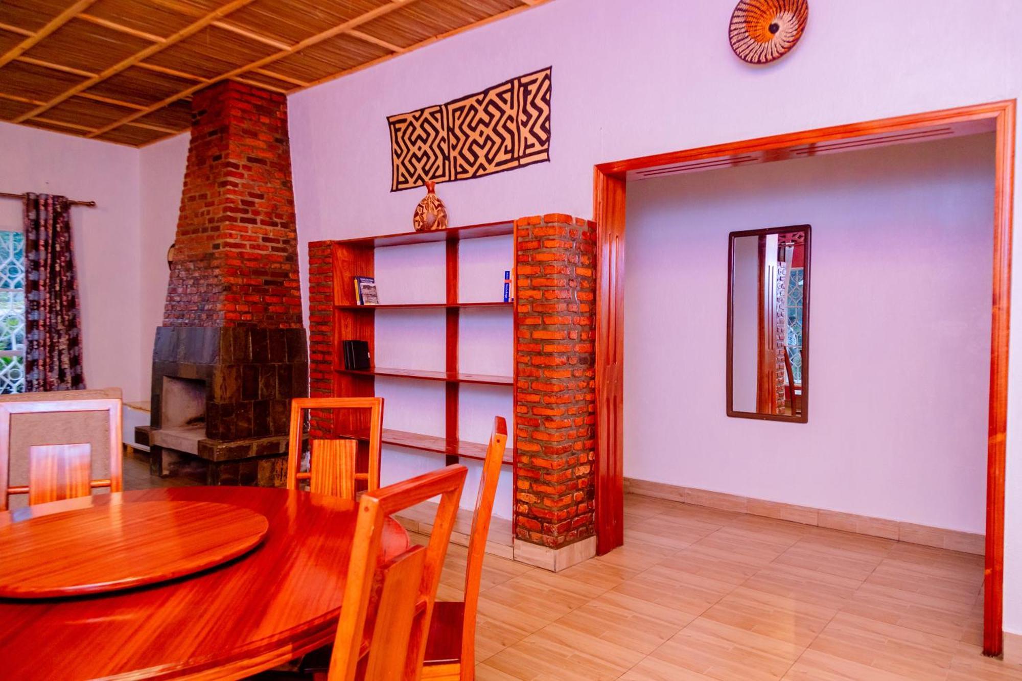 Isange Paradise Resort Ruhengeri Εξωτερικό φωτογραφία
