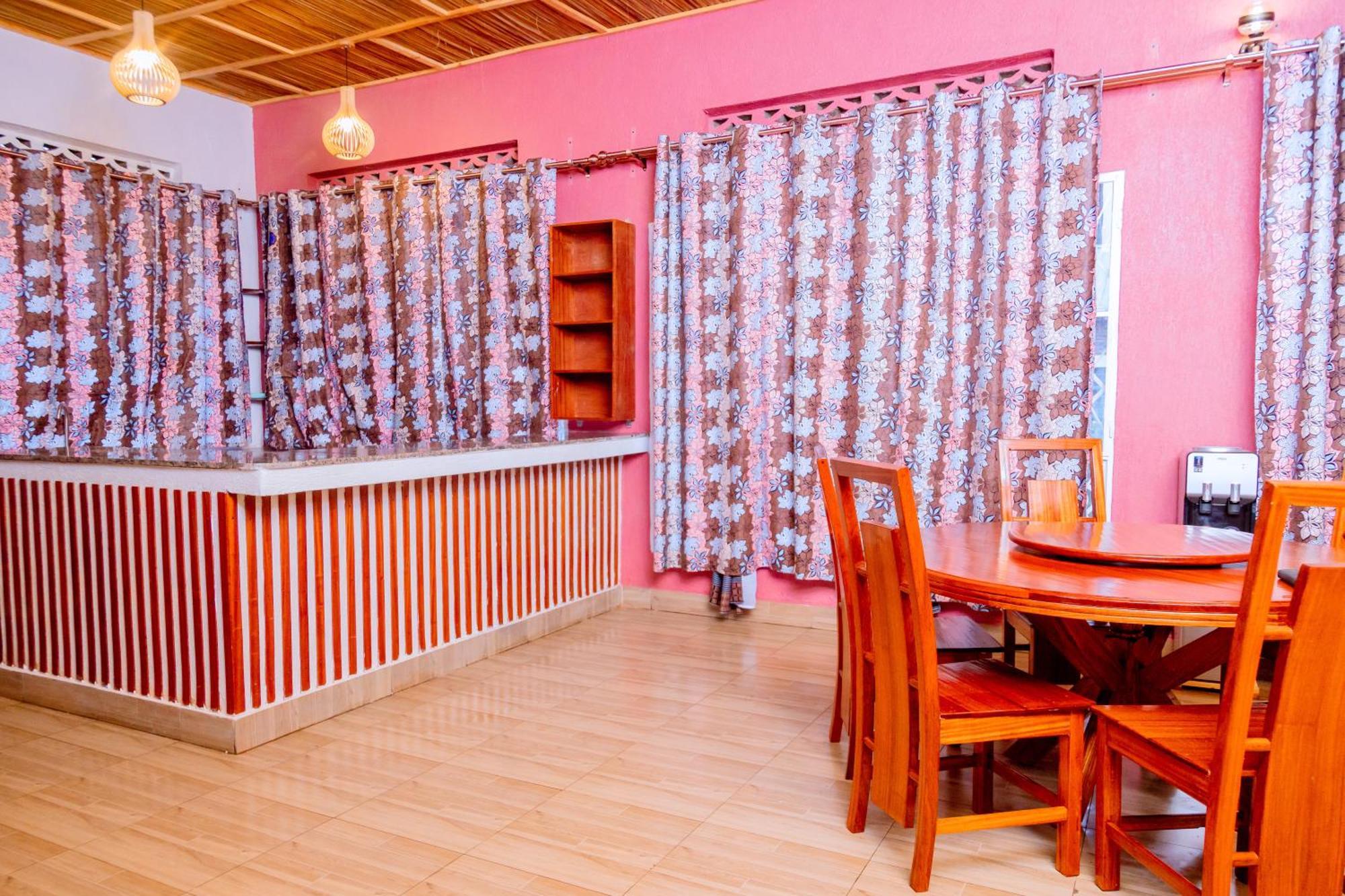 Isange Paradise Resort Ruhengeri Εξωτερικό φωτογραφία
