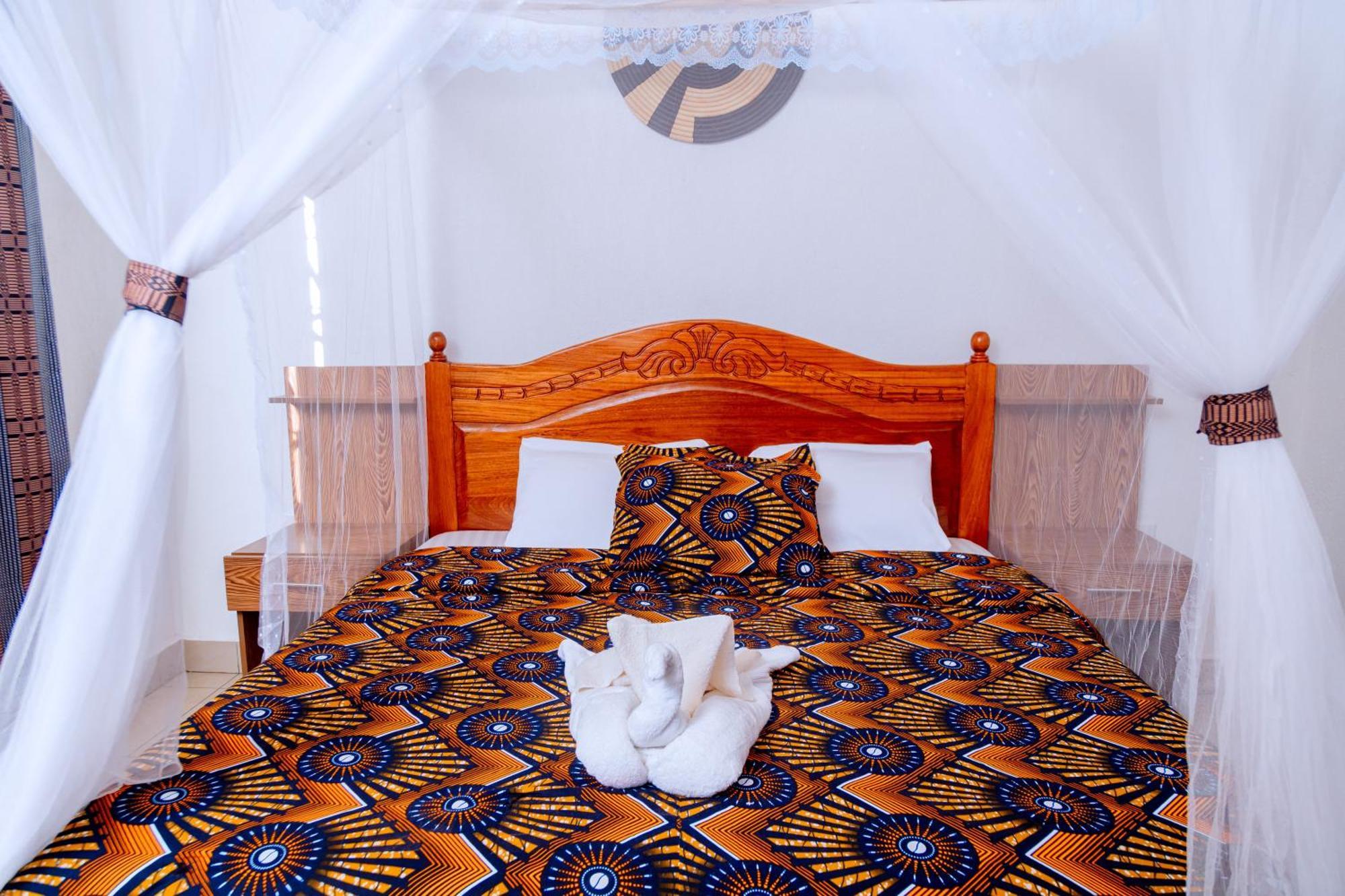 Isange Paradise Resort Ruhengeri Εξωτερικό φωτογραφία